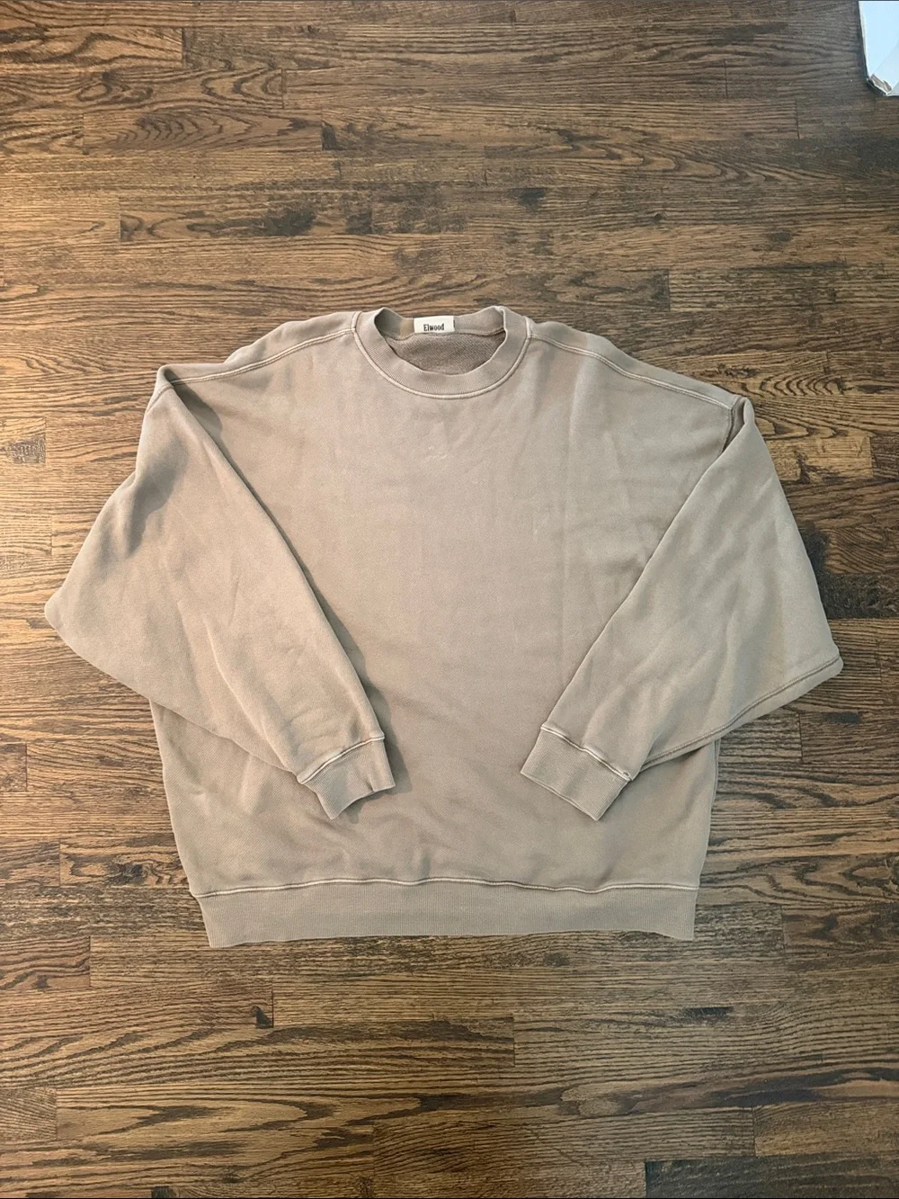 Elwood Classic Core Crewneck